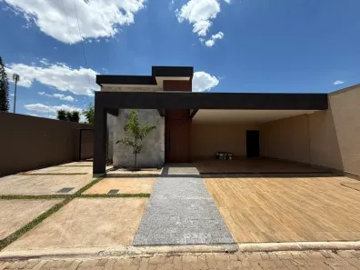 Casa de Condomínio com 3 Quartos à venda, 300m² no Ponte Alta Norte, Brasília