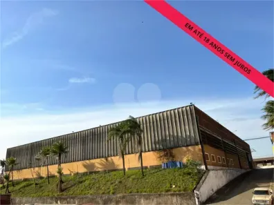 Galpão/Depósito/Armazém para venda ou aluguel, 11000m² no Vila Rezende, Piracicaba