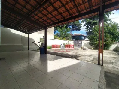 Casa com 4 Quartos à venda, 117m² no Minascaixa, Belo Horizonte