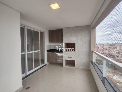 Apartamento com 3 Quartos para alugar, 116m² no São Judas, Piracicaba