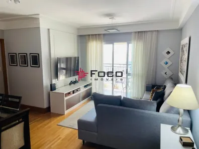Apartamento com 3 Quartos à venda, 110m² no Jardim Alvorada, São José dos Campos