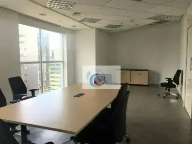 Sala Comercial para alugar, 456m² no Vila Olímpia, São Paulo
