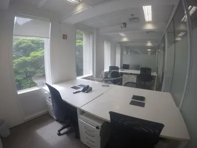 Sala Comercial para alugar, 820m² no Itaim Bibi, São Paulo