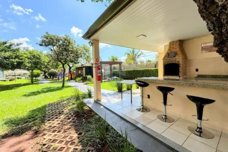 Apartamento com 2 Quartos à venda, 56m² no Residencial Jequitibá, Ribeirão Preto