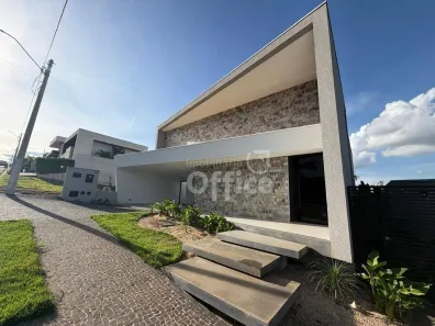 Casa de Condomínio com 3 Quartos à venda, 220m² no Condomínio Residencial Grand Trianon, Anápolis