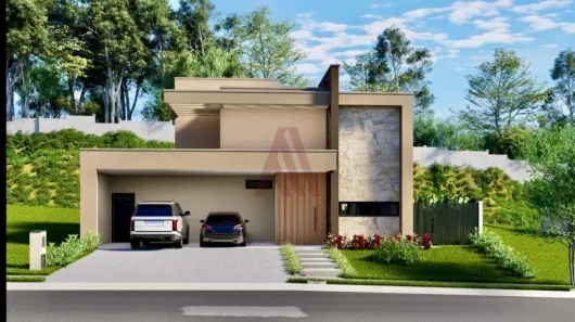 Casa de Condomínio com 4 Quartos à venda, 272m² no Santa Cândida, Vinhedo