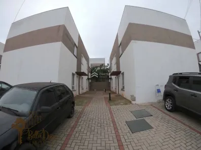 Casa de Condomínio com 2 Quartos à venda, 48m² no Água Espraiada (Caucaia do Alto), Cotia