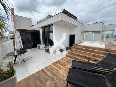 Cobertura com 3 Quartos à venda, 250m² no Liberdade, Belo Horizonte