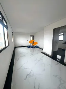 Apartamento com 3 Quartos à venda, 90m² no Nova Suíssa, Belo Horizonte