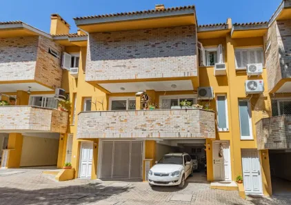 Casa de Condomínio com 3 Quartos à venda, 160m² no Tristeza, Porto Alegre