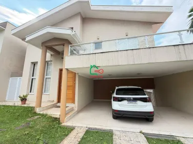 Casa de Condomínio com 3 Quartos para alugar, 198m² no Bosque, Vinhedo