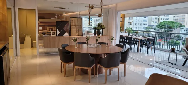 Apartamento com 4 Quartos à venda, 246m² no Vila Mariana, São Paulo