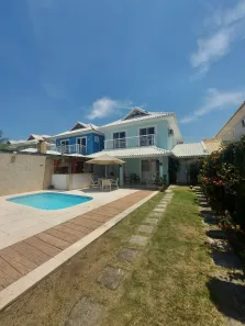 Casa de Condomínio com 5 Quartos à venda, 300m² no Recreio dos Bandeirantes, Rio de Janeiro