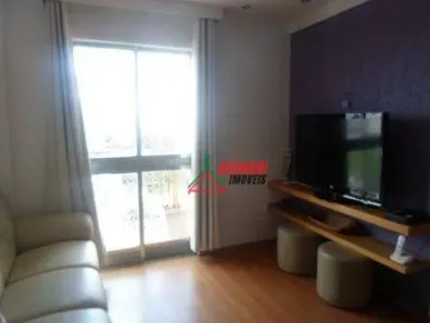 Apartamento com 2 Quartos à venda, 56m² no Vila das Mercês, São Paulo