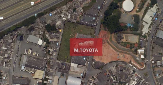 Lote/Terreno à venda, 3840m² no Cidade Industrial Satélite de São Paulo, Guarulhos