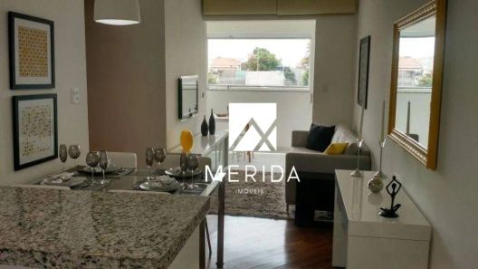 Apartamento com 2 Quartos à venda, 60m² no Campestre, Santo André