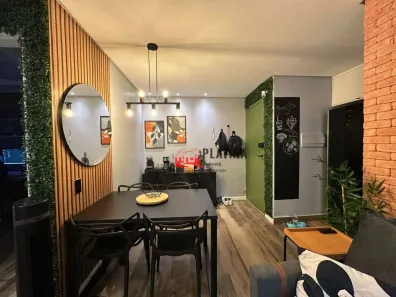 Apartamento com 2 Quartos à venda, 41m² no Jardim São Savério, São Paulo