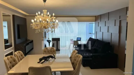 Apartamento com 3 Quartos para alugar, 109m² no Jardim Karaíba, Uberlândia