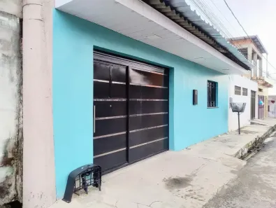 Casa com 3 Quartos à venda, 80m² no Cidade de Deus, Manaus