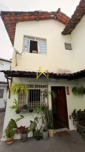 Casa de Condomínio com 2 Quartos à venda, 110m² no Ipiranga, Belo Horizonte