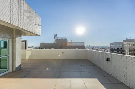Cobertura com 3 Quartos à venda, 204m² no Vila Izabel, Curitiba