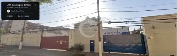 Galpão/Depósito/Armazém com 1 Quarto à venda, 2200m² no Vila Monumento, São Paulo