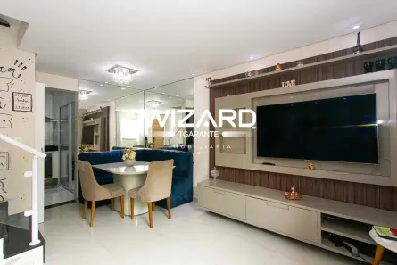 Casa de Condomínio com 3 Quartos à venda, 120m² no Vila Carrão, São Paulo