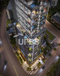 Apartamento com 4 Quartos à venda, 253m² no Setor Marista, Goiânia