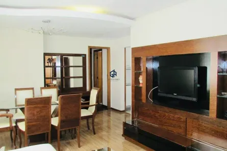 Apartamento com 3 Quartos à venda, 95m² no Ouro Preto, Belo Horizonte