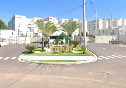 Apartamento com 2 Quartos à venda, 39m² no Santa Luzia, Araçatuba