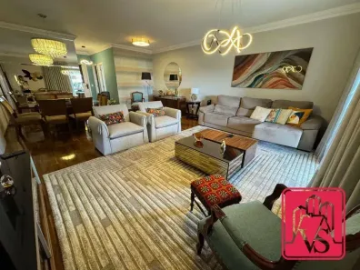 Apartamento com 3 Quartos à venda, 148m² no Jardim do Mar, São Bernardo do Campo