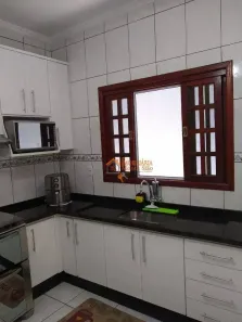 Sobrado com 6 Quartos à venda, 125m² no Jardim Ponte Alta I, Guarulhos