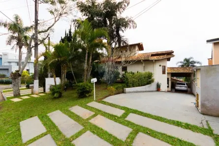 Casa de Condomínio com 5 Quartos à venda, 265m² no San Diego, Vargem Grande Paulista