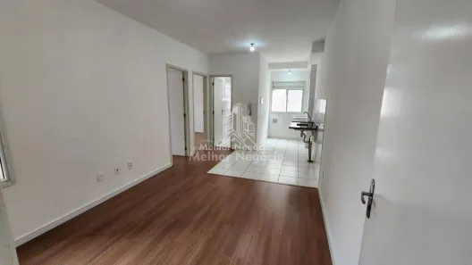 Apartamento com 2 Quartos à venda, 43m² no Residencial Moradas do Valle, Campinas
