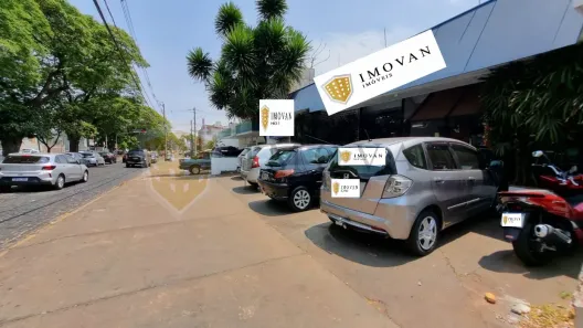 Sala Comercial para alugar, 634m² no Jardim América, Ribeirão Preto