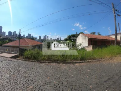 Lote/Terreno à venda, 852m² no Ronda, Ponta Grossa