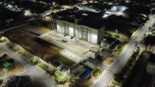 Apartamento com 2 Quartos à venda, 56m² no Santa Cruz, Cuiabá