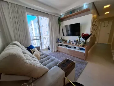 Apartamento com 3 Quartos à venda, 70m² no Vila Nova, Campinas