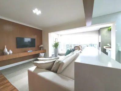 Apartamento com 2 Quartos à venda, 118m² no Chácara Santo Antônio (Zona Leste), São Paulo