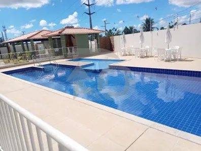 Apartamento com 2 Quartos à venda, 46m² no Taiçoca de Fora, Nossa Senhora do Socorro