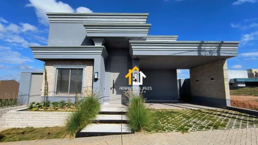 Casa de Condomínio com 3 Quartos à venda, 169m² no Jardim Santa Maria, São José do Rio Preto