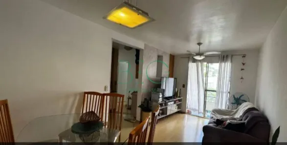 Apartamento com 2 Quartos à venda, 55m² no Veloso, Osasco