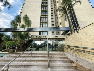 Apartamento com 4 Quartos à venda, 196m² no Santa Cruz do José Jacques, Ribeirão Preto