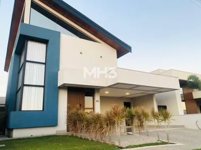 Casa de Condomínio com 3 Quartos à venda, 303m² no Engenho Velho, Nova Odessa