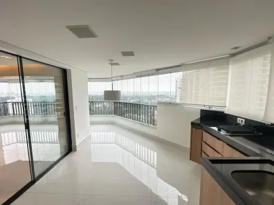Apartamento com 4 Quartos para alugar, 309m² no Santo Amaro, São Paulo