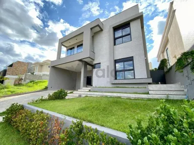 Casa de Condomínio com 4 Quartos à venda, 302m² no Loteamento Parque dos Alecrins, Campinas