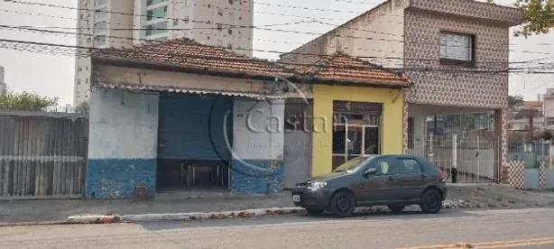 Lote/Terreno com 1 Quarto à venda, 254m² no Mooca, São Paulo