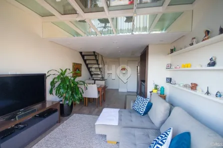 Apartamento com 1 Quarto à venda, 68m² no Vila Mariana, São Paulo