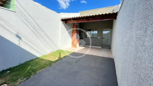 Casa com 2 Quartos à venda, 82m² no Residencial Della Penna, Goiânia