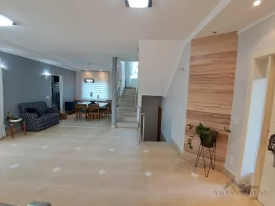 Casa de Condomínio com 3 Quartos à venda, 345m² no Jardim do Lago, Campinas